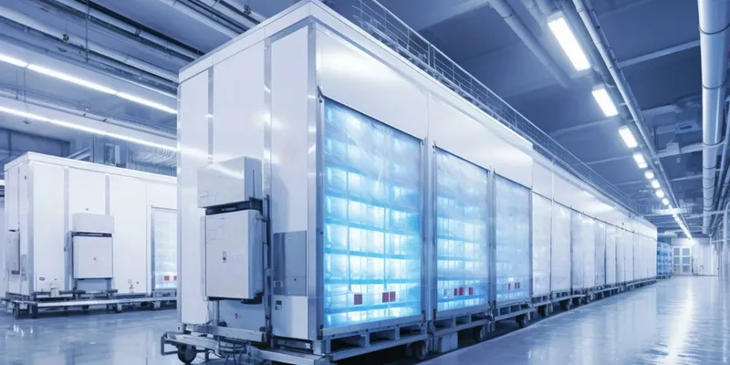 Technology Reshapes the Cold Chain Market Amid Rising Global Demands